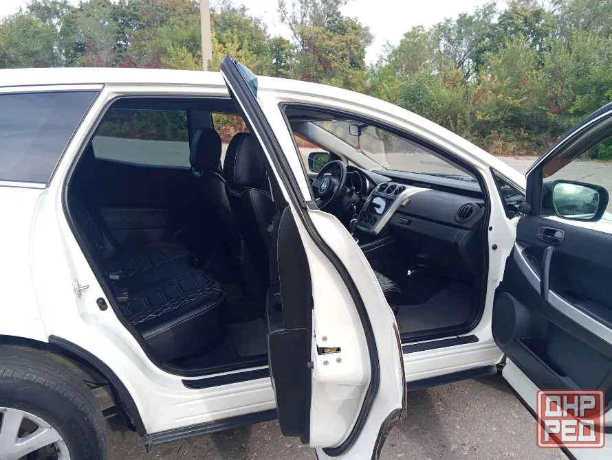 Продам Mazda CX7 2007г. 2.3 Акпп-автомат Енакиево - изображение 5
