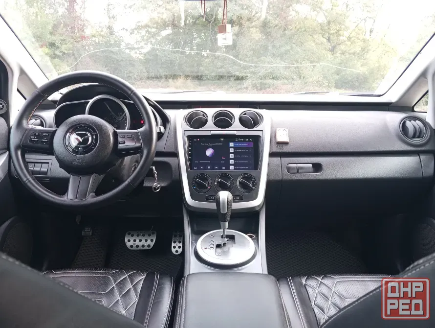 Продам Mazda CX7 2007г. 2.3 Акпп-автомат Енакиево - изображение 6