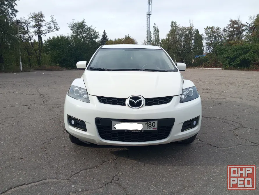 Продам Mazda CX7 2007г. 2.3 Акпп-автомат Енакиево - изображение 2