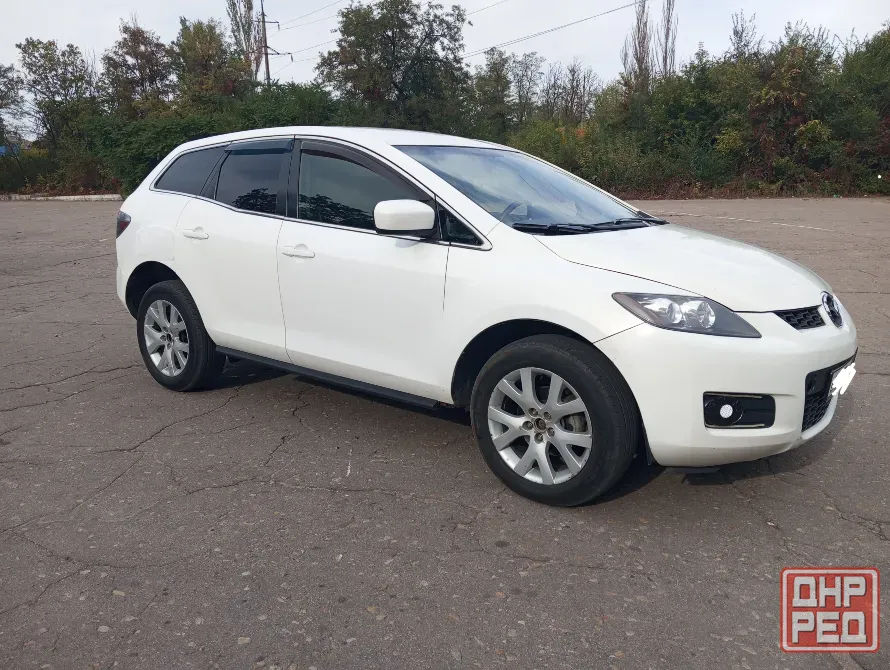 Продам Mazda CX7 2007г. 2.3 Акпп-автомат Енакиево - изображение 3