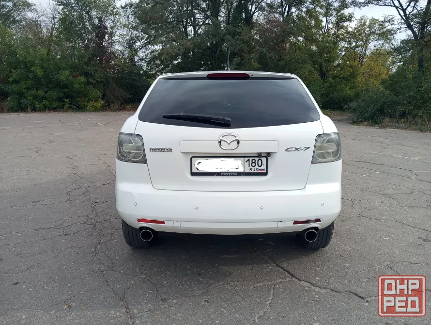 Продам Mazda CX7 2007г. 2.3 Акпп-автомат Енакиево - изображение 4