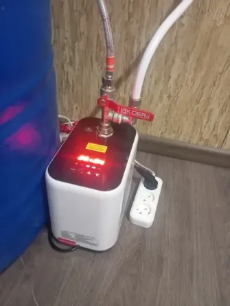 Установка накопителей Донецк