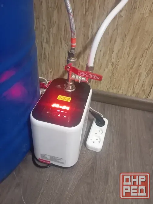 Установка накопителей Донецк - изображение 2