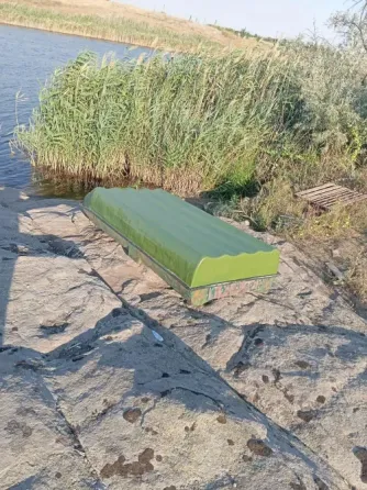 Лодка 33 тр Донецк