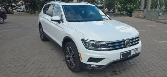 Volkswagen Tiguan SEL 2.0AT Донецк