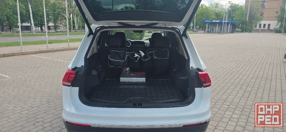 Volkswagen Tiguan SEL 2.0AT Донецк - изображение 4