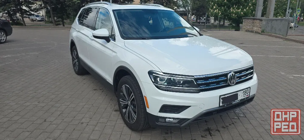 Volkswagen Tiguan SEL 2.0AT Донецк - изображение 1