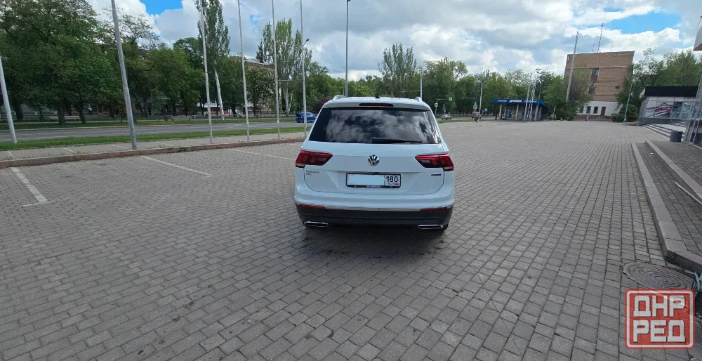 Volkswagen Tiguan SEL 2.0AT Донецк - изображение 3