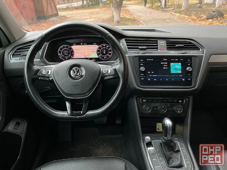 Volkswagen Tiguan SEL 2.0AT Донецк - изображение 7