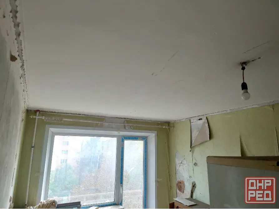 Продам 1 комн. кв. Мариуполь 17 мкр, отличное месторасположение Мариуполь - изображение 4