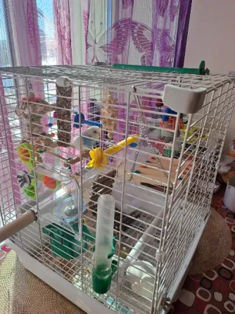 Продам клетку Донецк