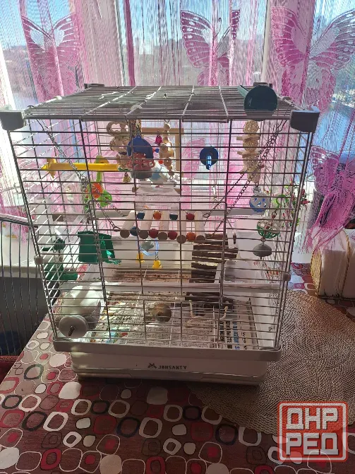 Продам клетку Донецк - изображение 3