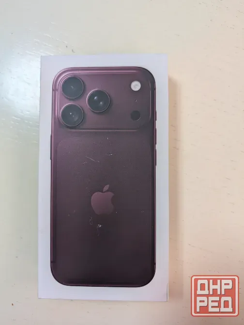 Продам IPhone 18 Pro Макеевка - изображение 1