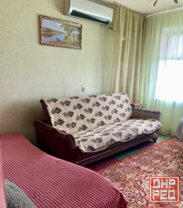 Сдам 2 комнатную квартиру на Щетинина Донецк - изображение 2