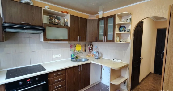 Продам 3к квартира в районе Жд вокзала Донецк