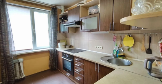 Продам 3к квартира в районе Жд вокзала Донецк
