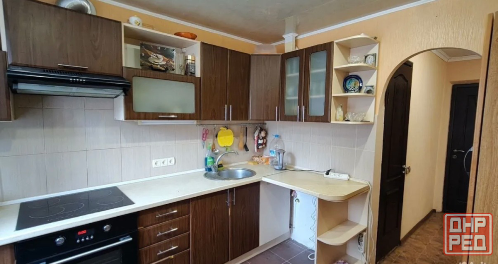 Продам 3к квартира в районе Жд вокзала Донецк - изображение 2