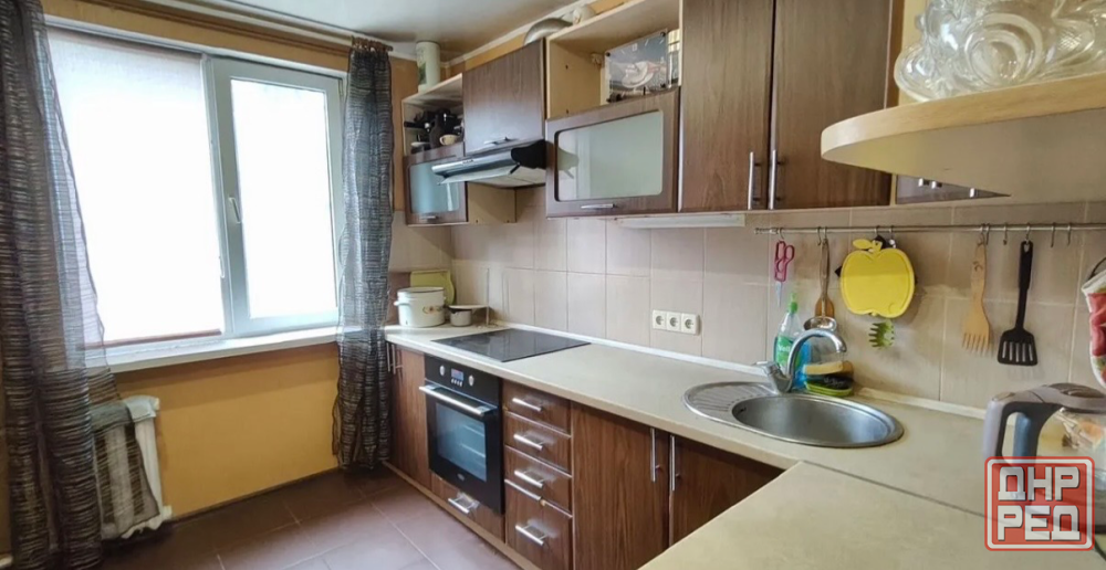 Продам 3к квартира в районе Жд вокзала Донецк - изображение 1