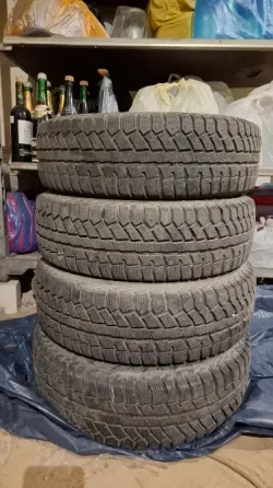 шины зимние Cordiant Polar 2 175/70/r13 Донецк