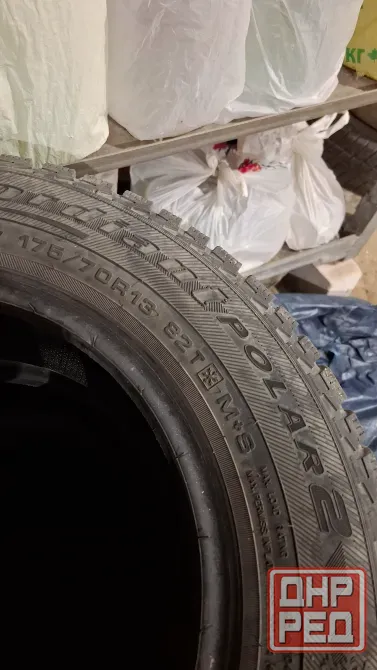 шины зимние Cordiant Polar 2 175/70/r13 Донецк - изображение 4