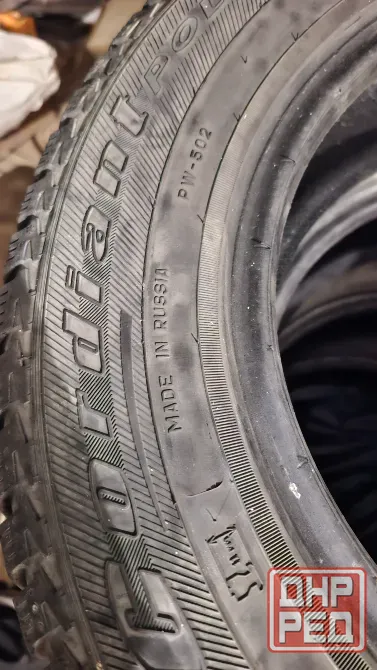 шины зимние Cordiant Polar 2 175/70/r13 Донецк - изображение 5