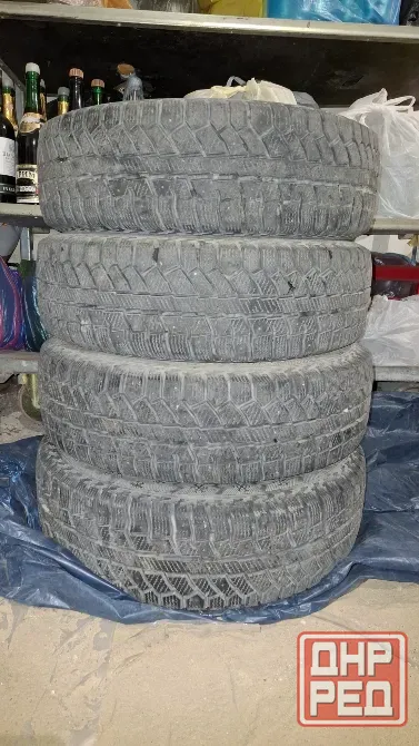шины зимние Cordiant Polar 2 175/70/r13 Донецк - изображение 2