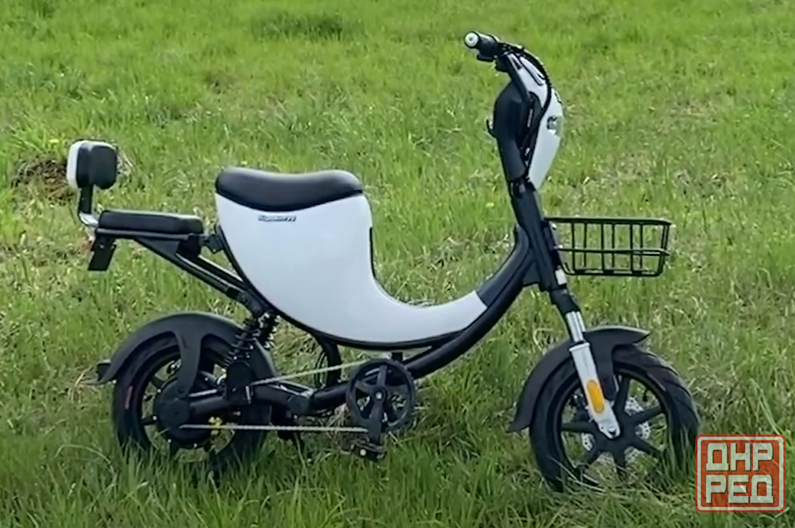 Продам электровелосипед kugoo kirin v2 Донецк - изображение 1