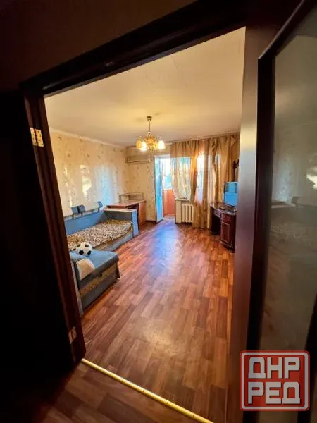 Продажа 3х комнатной квартиры, в Ворошиловском районе Донецк - изображение 2