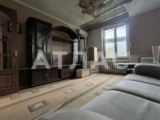 2-к квартира, 5/5 этаж, 53,7м², арт. 145626359 Мариуполь
