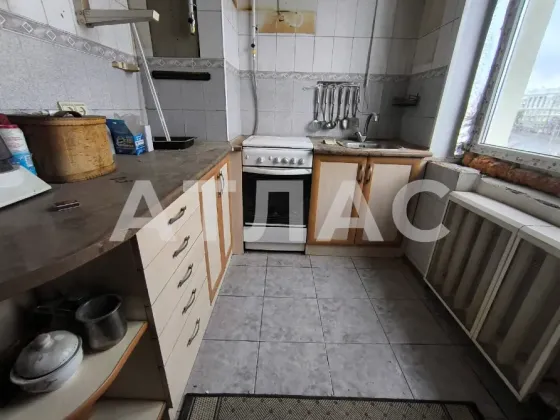 2-к квартира, 5/5 этаж, 53,7м², арт. 145626359 Мариуполь
