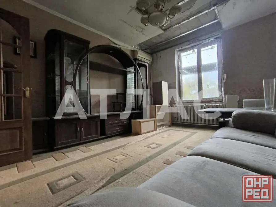 2-к квартира, 5/5 этаж, 53,7м², арт. 145626359 Мариуполь - изображение 2