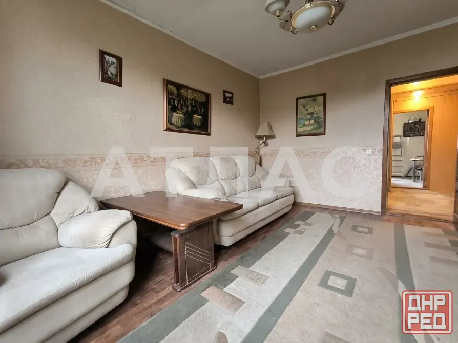 2-к квартира, 5/5 этаж, 53,7м², арт. 145626359 Мариуполь - изображение 1