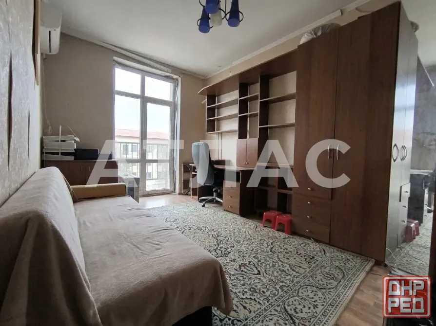 2-к квартира, 5/5 этаж, 53,7м², арт. 145626359 Мариуполь - изображение 3
