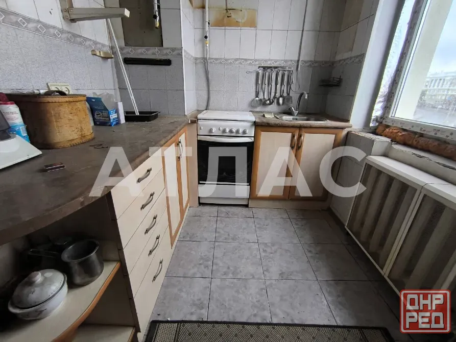 2-к квартира, 5/5 этаж, 53,7м², арт. 145626359 Мариуполь - изображение 4