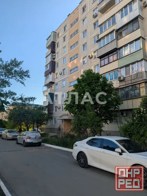 3-к квартира, 9/9 этаж, 56,3м², арт. 136004890 Мариуполь - изображение 2