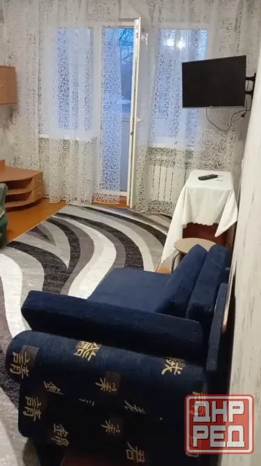Сдам 1-комнатную квартиру в Центре Гвардейки Макеевка - изображение 1