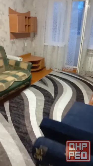 Сдам 1-комнатную квартиру в Центре Гвардейки Макеевка - изображение 2
