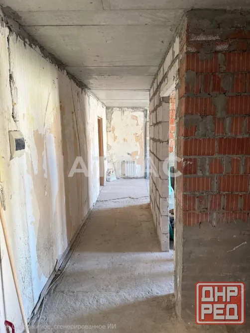 3-к квартира, 9/9 этаж, 73,3м², арт. 136289015 Мариуполь - изображение 9