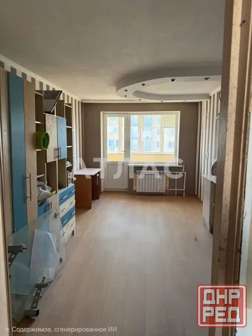 3-к квартира, 9/9 этаж, 73,3м², арт. 136289015 Мариуполь - изображение 2