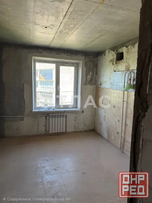 3-к квартира, 9/9 этаж, 73,3м², арт. 136289015 Мариуполь - изображение 3