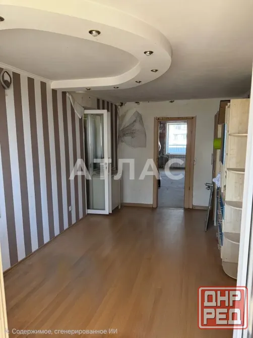 3-к квартира, 9/9 этаж, 73,3м², арт. 136289015 Мариуполь - изображение 1