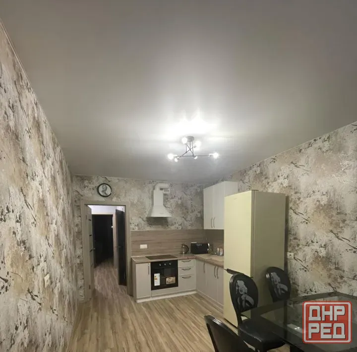 Сдам в аренду 2х комнатную квартиру в Калининском районе, проспект Ильича Донецк - изображение 3