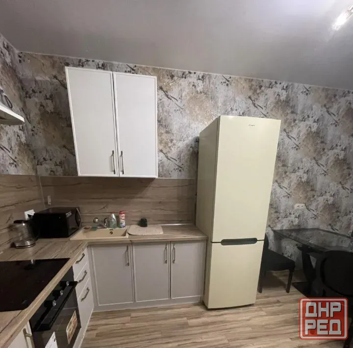 Сдам в аренду 2х комнатную квартиру в Калининском районе, проспект Ильича Донецк - изображение 4