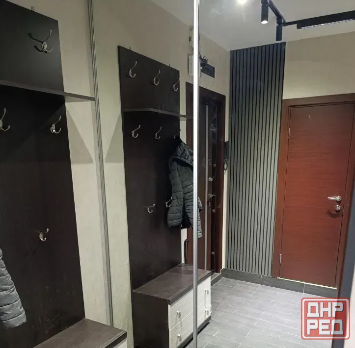 Сдам однокомнатную квартиру в Киевском районе по ул. молодых Шахтеров. Донецк - изображение 9