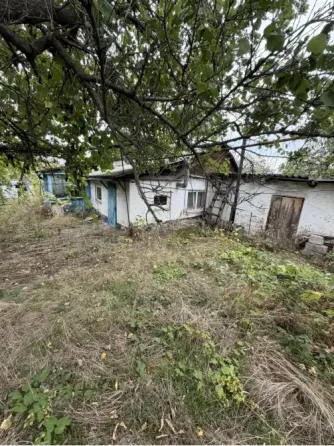 Дом Красная Горка Западная 51.5 кв.м. газовый котел 6 соток земли Макеевка