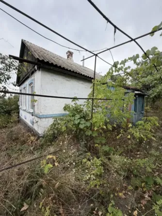 Дом Красная Горка Западная 51.5 кв.м. газовый котел 6 соток земли Макеевка