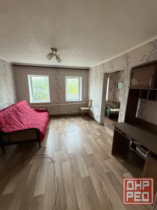 Дом Красная Горка Западная 51.5 кв.м. газовый котел 6 соток земли Макеевка - изображение 4