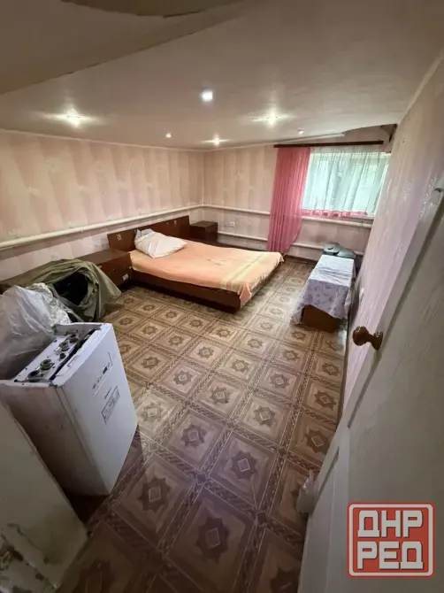 Дом Красная Горка Западная 51.5 кв.м. газовый котел 6 соток земли Макеевка - изображение 5