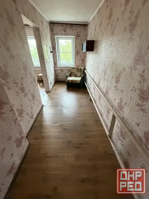 Дом Красная Горка Западная 51.5 кв.м. газовый котел 6 соток земли Макеевка - изображение 6