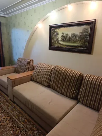 Оплата по факту заселения. Сдам 2к.кв. Пролетарский район, Щетинина. Донецк